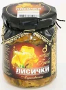 Грибы Ecofood маринованные лисички