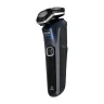 Электробритва Philips Series 5000 S5885/10, черный и синий, картон