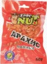 Арахис ХрустNUT хрустящий шашлык 50 гр., вакуум