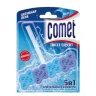 Блок для очищения унитаза океан Comet, 48 гр., пластиковая упаковка