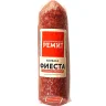 Колбава Ремит с/к в/у, 1/2 батона Фиеста, 350 гр., оболочка