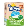 Биолакт кисломолочный Агуша 3,2% 200 гр., тетра-пак