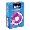 Виброкольцо Luxe Vibro Бешеная гейша 1шт.*12, картон