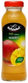 Нектар Artshani манго 250 мл., стекло