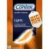 Презервативы Contex Lights