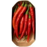 Перец красный чили мини 1 кг., картон