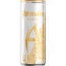 Напиток энергетический Adrenaline Gold White 330 мл., ж/б