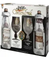 Набор Corsendonk Agnus Tripel Pater Dubbel, 750 мл., картонная коробка