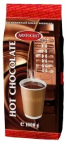 Горячий шоколад ARISTOCRAT PREMIUM, 1 кг., флоу-пак
