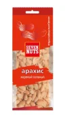 Арахис Seven Nuts жареный соленый 100 гр., флоу-пак