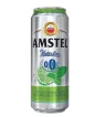 Напиток пивной безалкогольный Amstel 0% 450 мл., ж/б