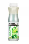Основа для напитков RiCHEZA Мохито 1 л., ПЭТ