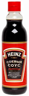 Соус соевый Heinz классический 635 мл., ПЭТ
