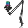 Микрофон Ritmix RDM-270, черный