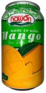 Нектар Encampa Манго, 330 мл., ж/б