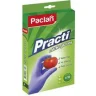 Перчатки Paclan нитриловые 10 штук размер L