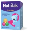 Молочная смесь 2 с 6 мес., Nutrilak Premium 600 гр., картон
