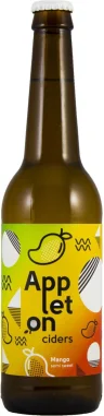 Сидр Appleton Mango 5,5% 500 мл., стекло