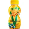 Коктейль Овсяный Velle Легкий черника 0,4%, 250 мл., ПЭТ