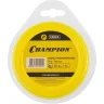 Леска для садовых триммеров CHAMPION C5024, 2мм, 15м