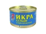 Икра 5 Морей минтая 125 гр., ж/б