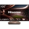 100" Hisense 100L9QD 4K Ultra HD, СМАРТ ТВ, угольно-серый