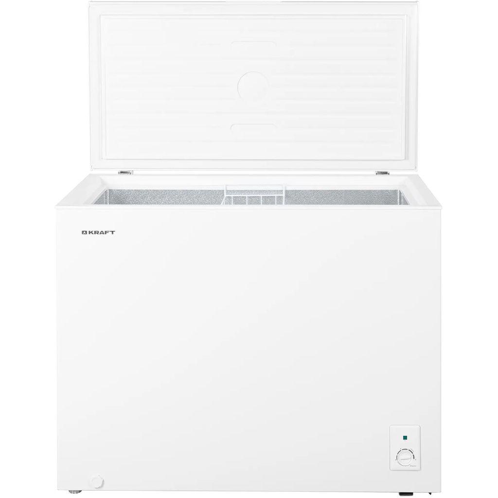 Морозильный ларь KRAFT RX BD (W)-280RX белый