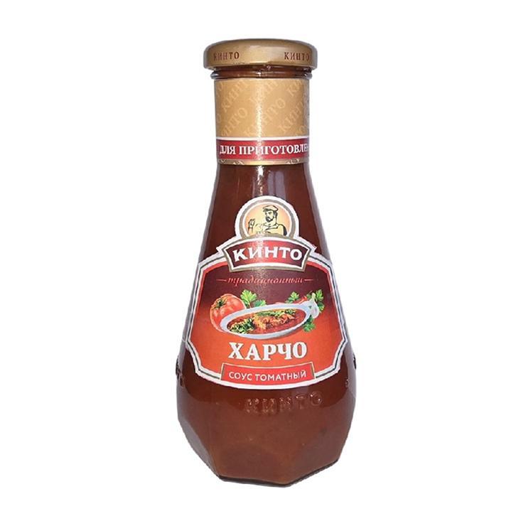 Соус Кинто харчо томатный традиционный 305 гр., стекло