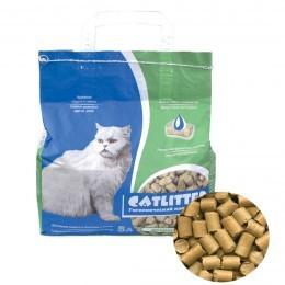 Наполнитель для кошачьего туалета Catlitter впитывающий