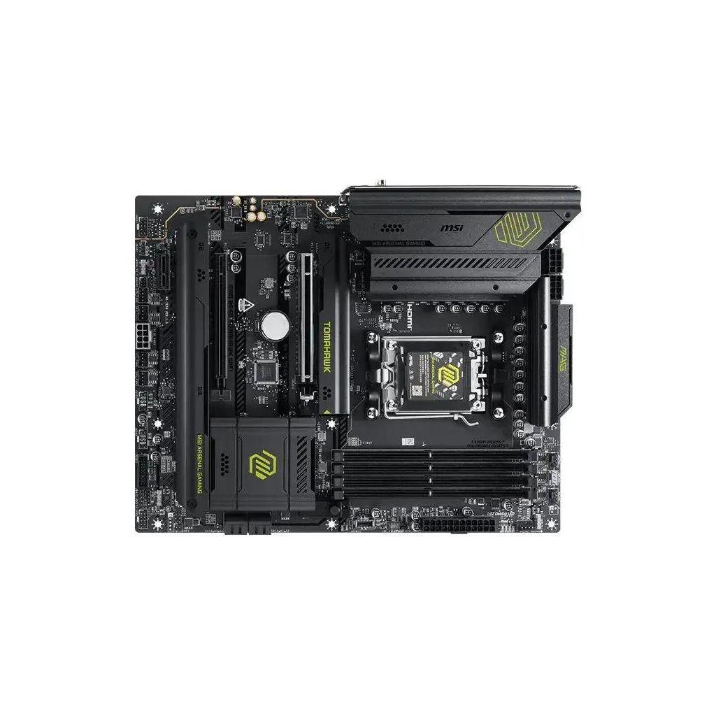 Материнская плата MSI MAG B850 TOMAHAWK WIFI, Socket AM5, AMD B850, ATX, Ret