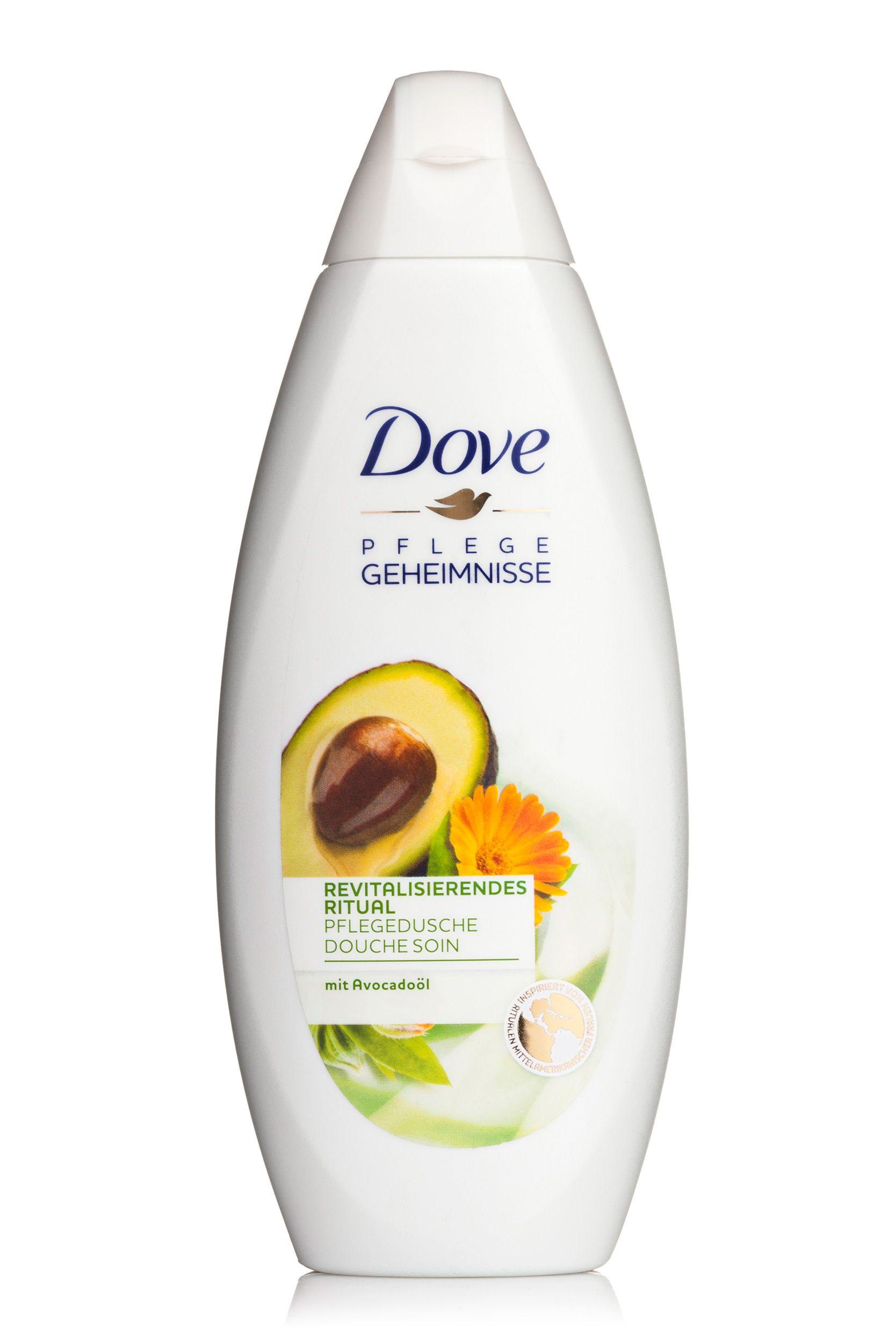 Крем-гель для душа Dove Вдохновляющий 250 мл., ПЭТ