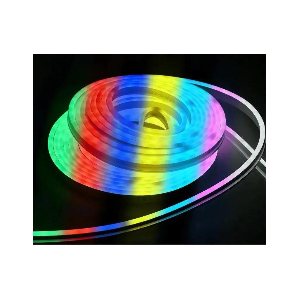 Гибкий неон IEK Неон [lsr5-rgb-060-65-2-05-s0]