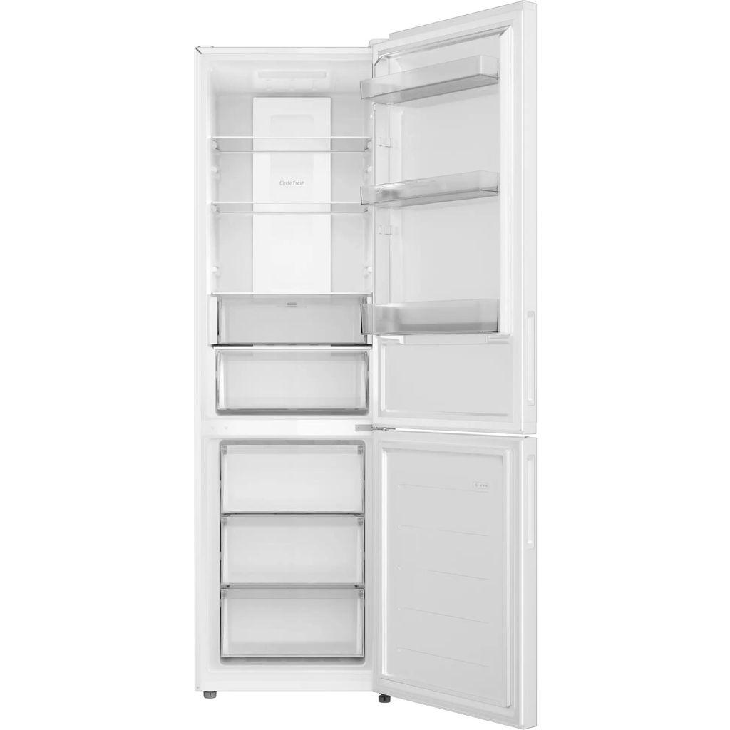 Холодильник двухкамерный Candy Combi CFN6200WDC белый