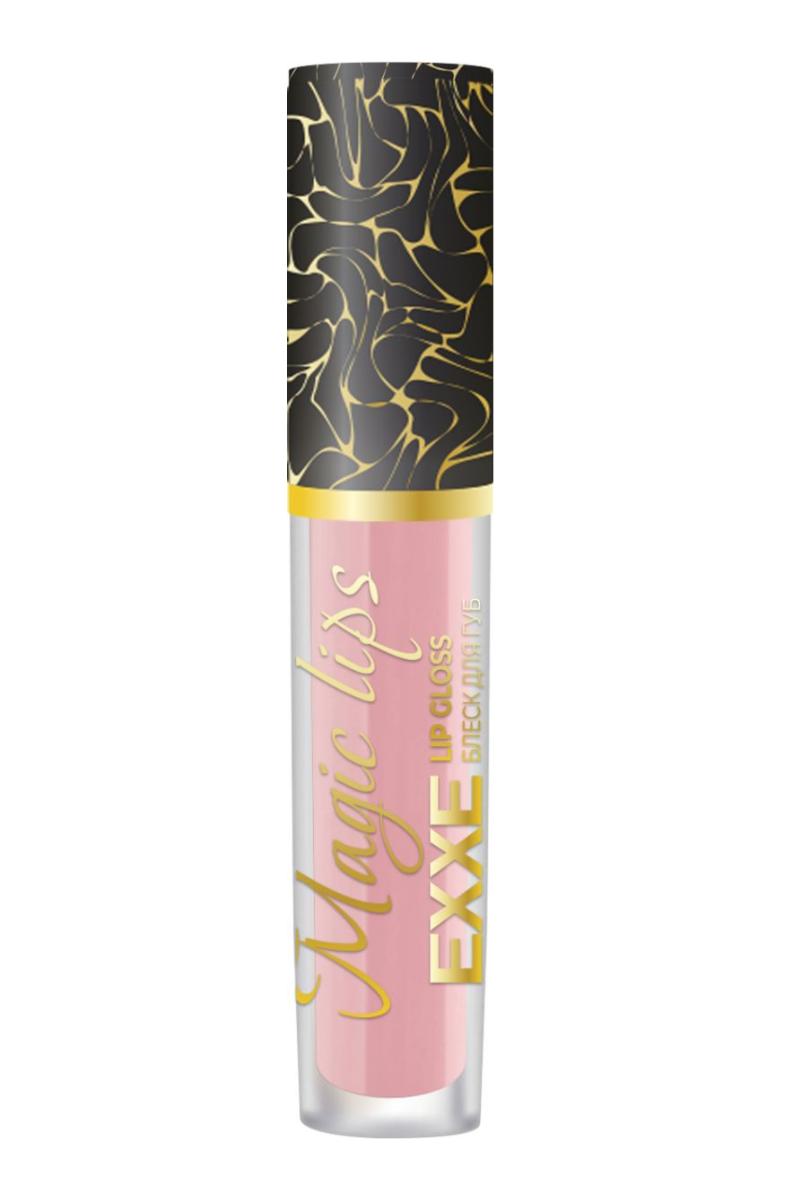 Блеск для губ EXXE Magic lips 02 Совершенный финиш 3,5 мл., флакон