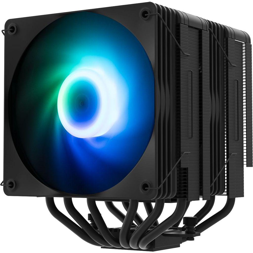 Устройство охлаждения (кулер) ZALMAN CNPS15X BP, 4-pin, ARGB, retail [cnps15x bp argb black]