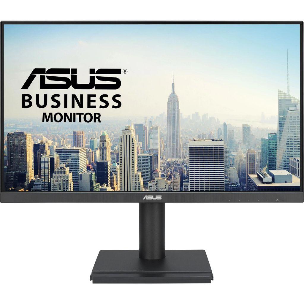 27" Монитор Asus VA27DQFS, 1920x1080, IPS, 100Гц, 1хHDMI, 1хDP, черный [90lm06h0-b01370]