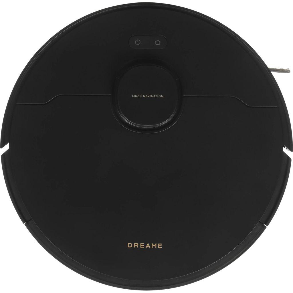 Робот-пылесос DREAME D20 Pro, 75Вт, черный