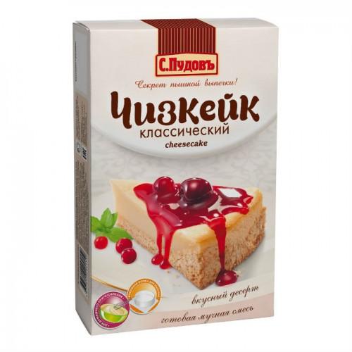 Смесь С.Пудовъ Чизкейк классический