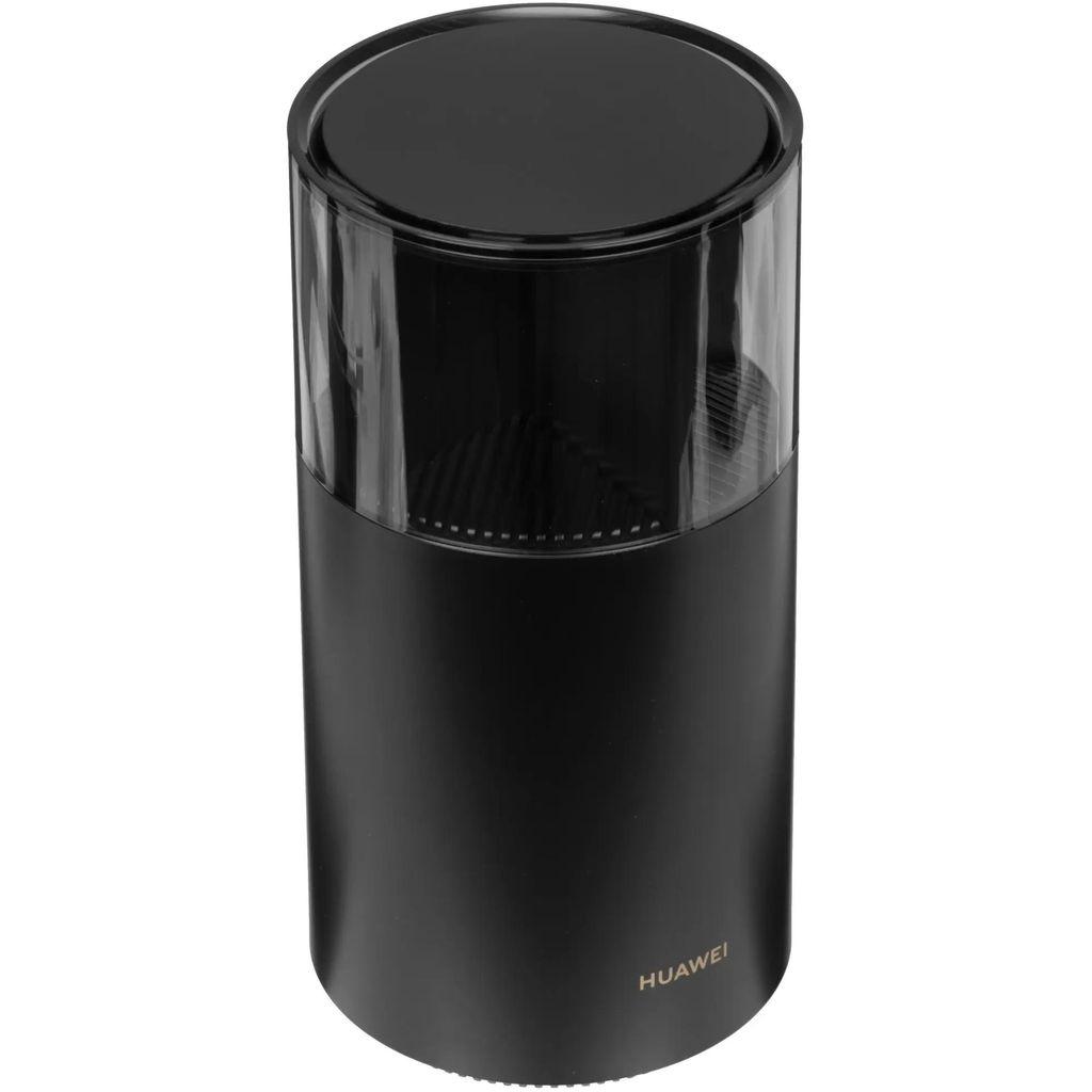 Бесшовный Mesh роутер Huawei Mesh X1 Pro PANGU1-BE32A, Wi-Fi 7, BE3600, 2.4/5ГГц, 4 WAN/LAN, черный [53030dfx]