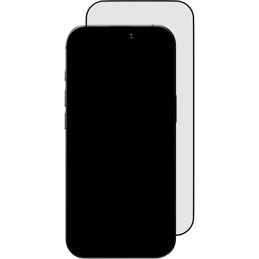 Защитное стекло для экрана UBEAR Extreme Nano AR Shield для Apple iPhone 17 антиблик, 68х146 мм, 2.5D, 1 шт, с аппликатором для разглаживания, прозрачный [gl203bl03anr63-i25]