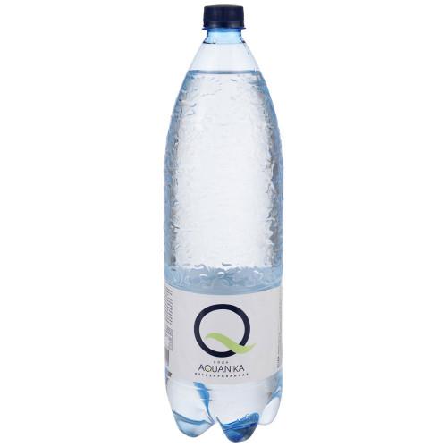 Вода негазированная Aquanika 1,5 л., ПЭТ