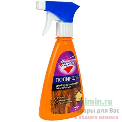 Полироль Золушка триггер для мебели