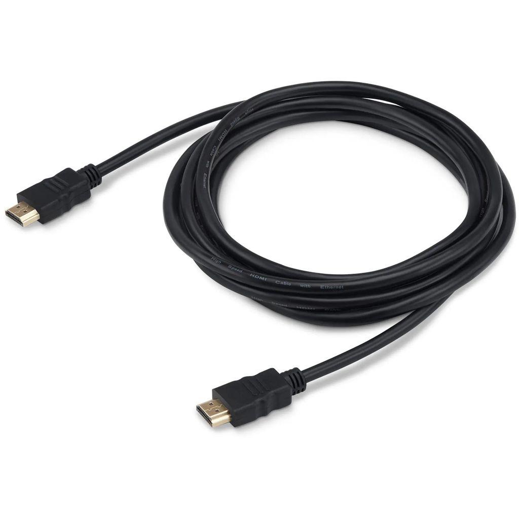 Кабель аудио-видео Buro HDMI 1.4, HDMI (m) - HDMI (m), ver 1.4, 3м, черный [bhp hdmi 3]