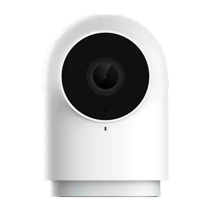 Камера видеонаблюдения IP AQARA Camera Hub G2H Pro, 4 мм, белый [ch-c01] 500 гр., картон