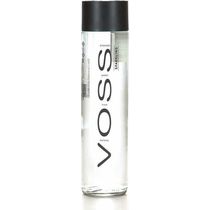 Вода негазированная Voss минеральная артезианская столовая 375 мл., стекло