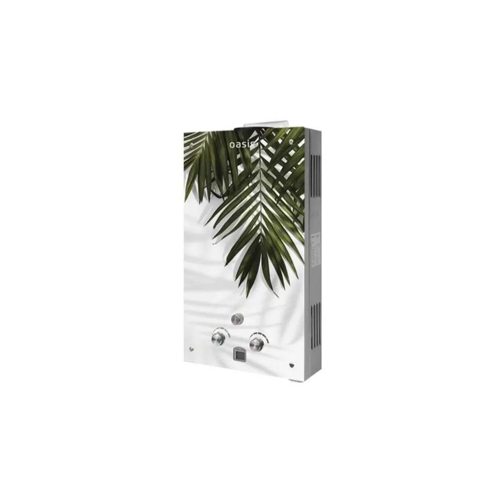 Водонагреватель проточный OASIS Glass 20 LG, газовый
