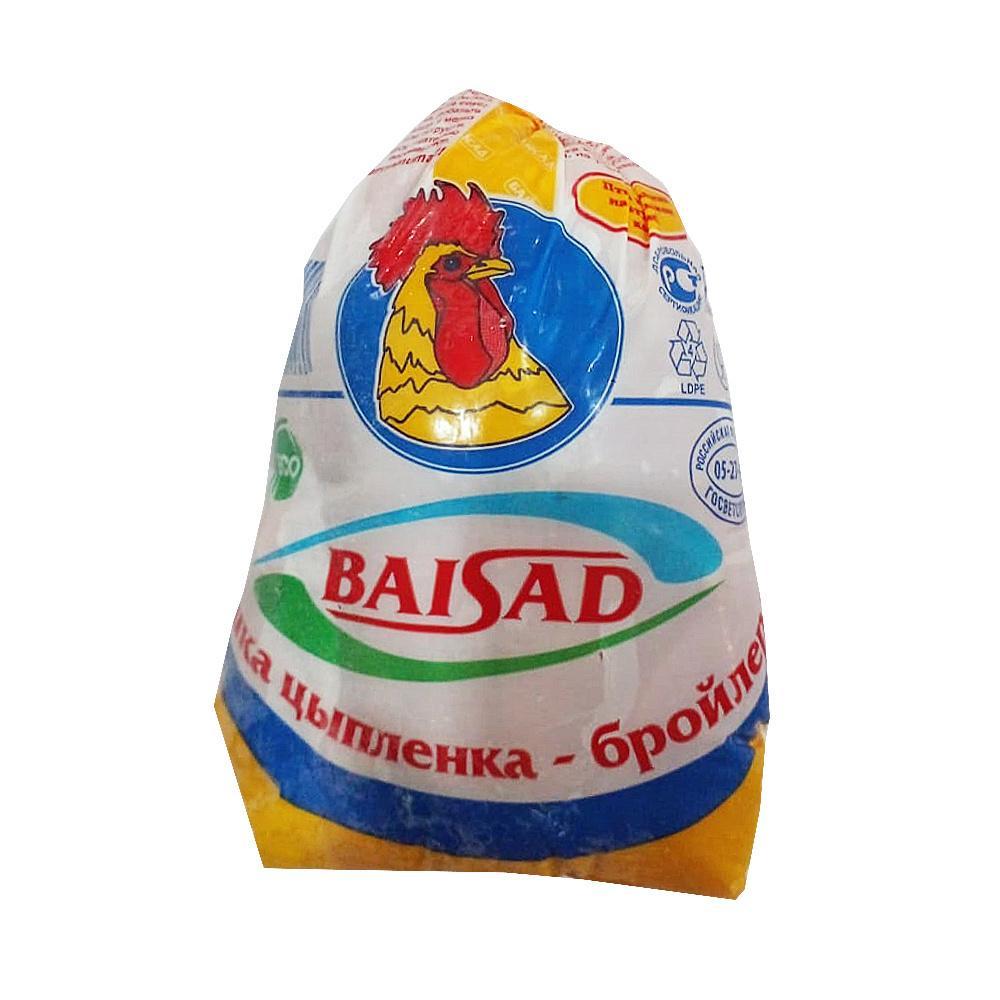 Цыпленок бройлер Baisad з/м 900 гр., пакет
