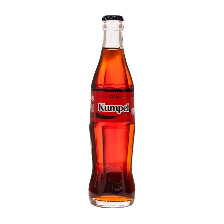 Напиток газированный Coca-Cola Zero Sugar Великобритания 330 мл., стекло