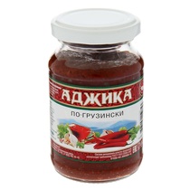 Аджика Delex по-грузински