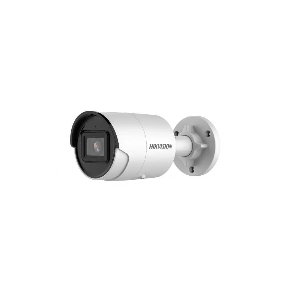 Камера видеонаблюдения IP Hikvision DS-2CD2023G2-LI2U(4mm), 1920х1080 pix, 4 мм, белый